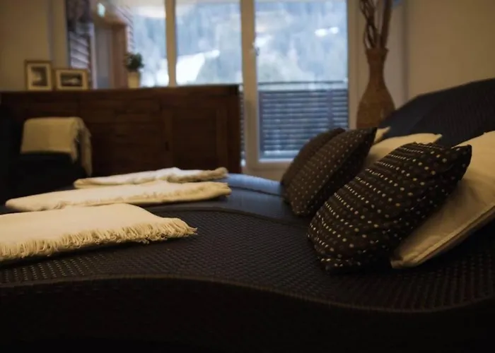 Gabl بيت ضيافة سانكت أنتون ام ارلبرغ