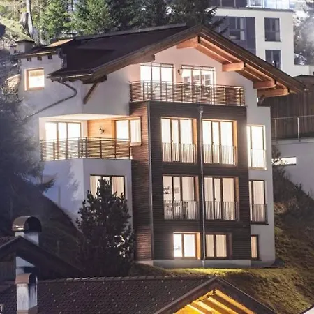 Gabl Guest house Sankt Anton am Arlberg